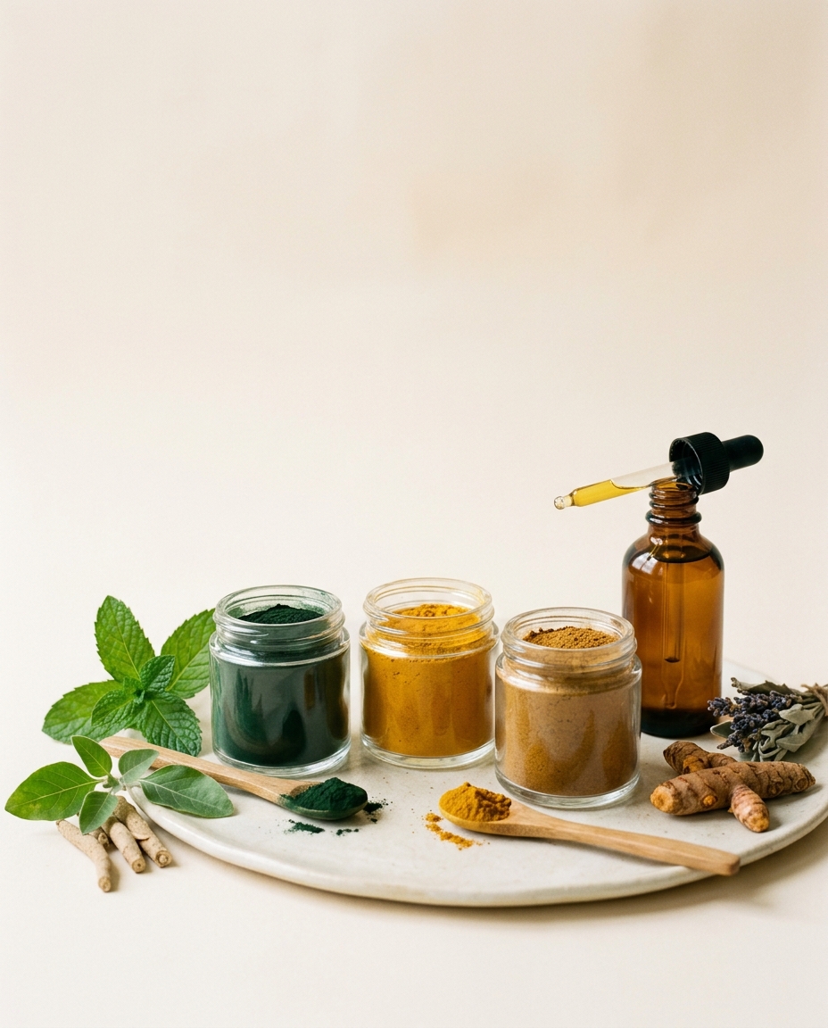 Beyond Organic Solutions